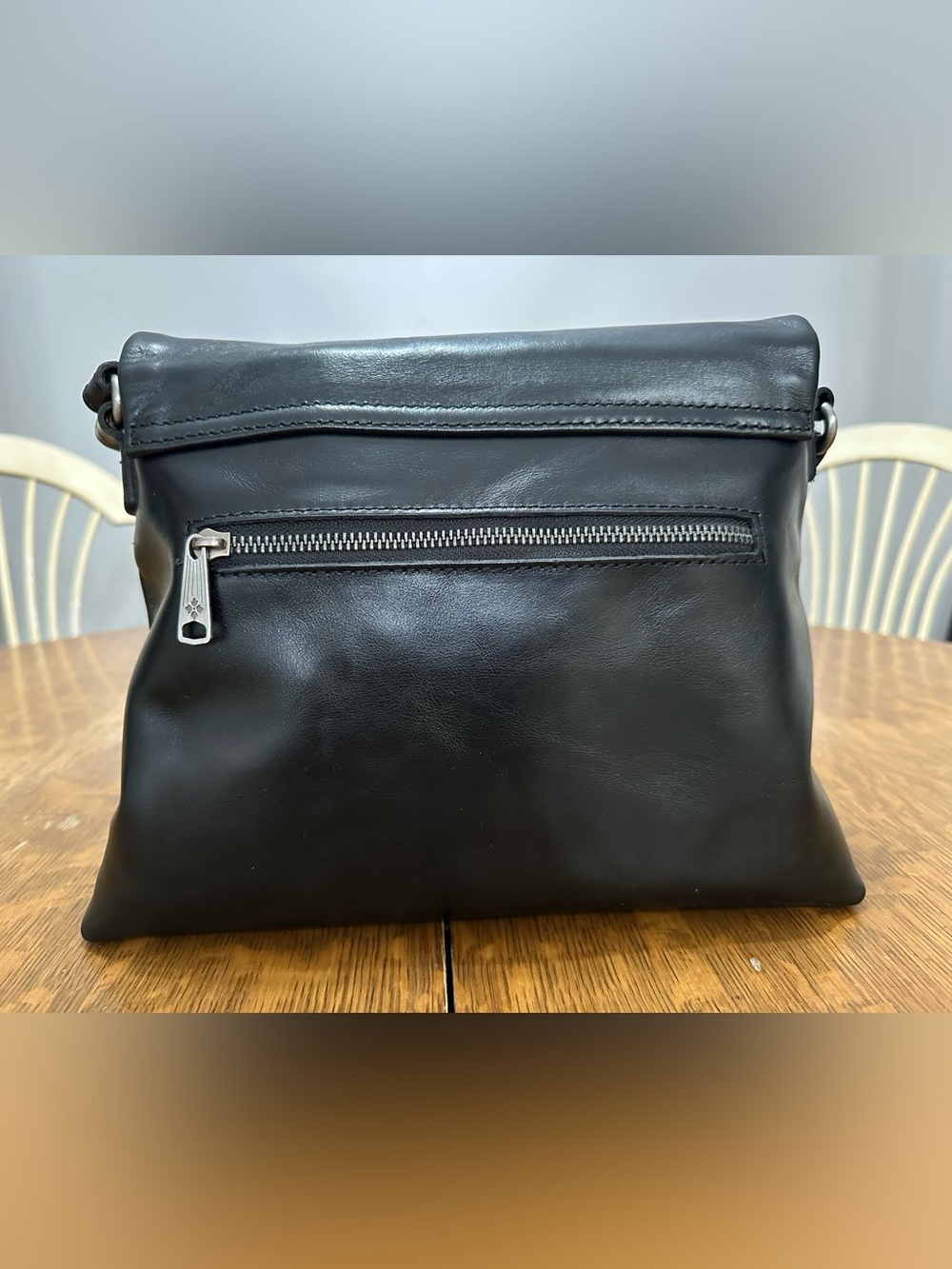 Patricia Nash Mili Leather Crossbody Bag - Picture 2 of 16